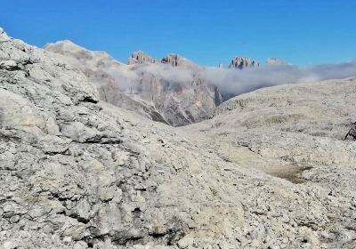 Altopiano delle Pale di San Martino