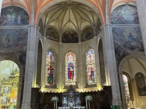 Catedral de San Juan Bautista de Albacete