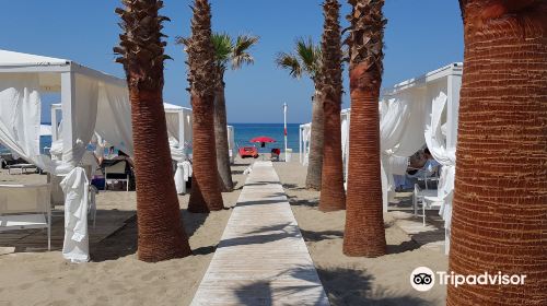 Lido Mediterraneo Beach