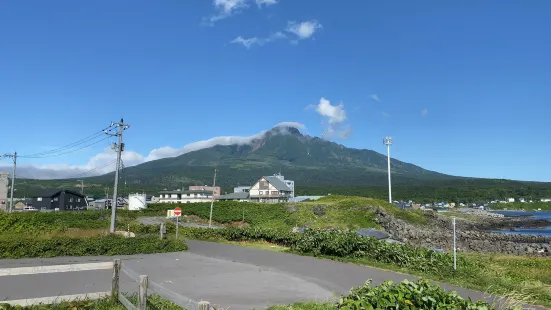 沓形岬公園