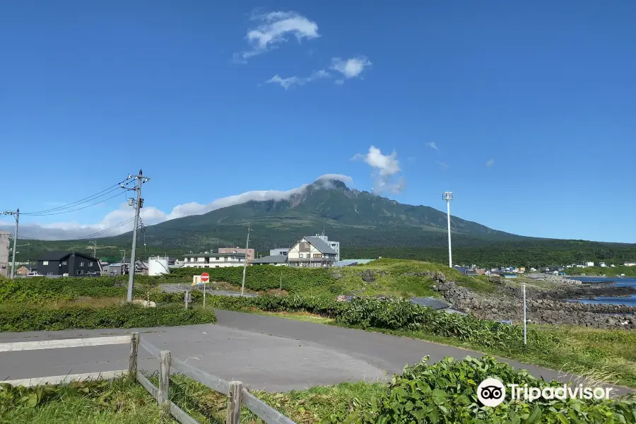 沓形岬公園