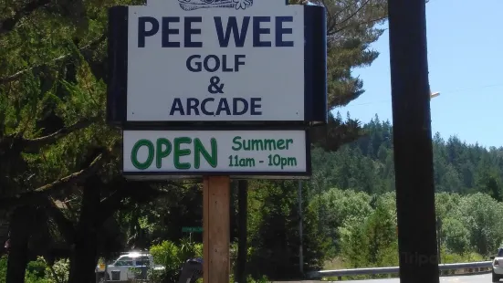 Pee Wee Golf & Arcade