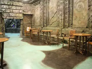 The Sanctuary Escape
