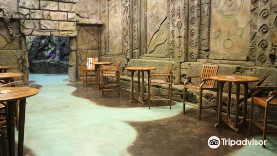 The Sanctuary Escape