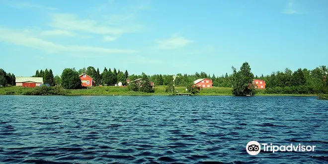 Tourist Information Centre "Solovki"