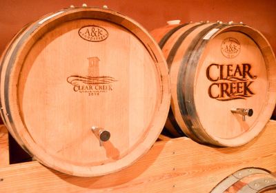Clear Creek Winery