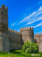 The Walls of Avila