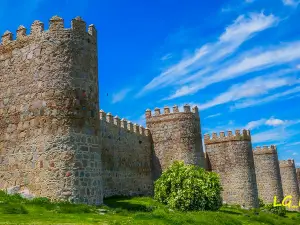Walls of Ávila