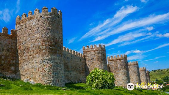 Walls of Ávila