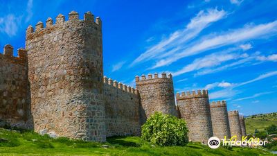 Walls of Ávila