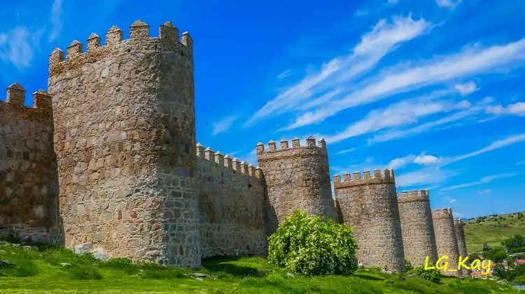 Hotel a Avila