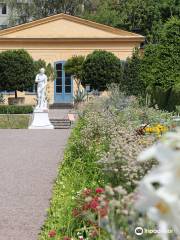 Linnaeus garden