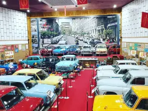 Museum Cars of socialism