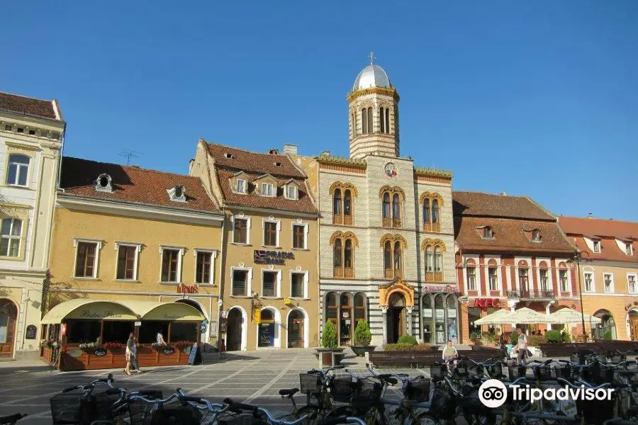 Brasov Tourism Information Centre