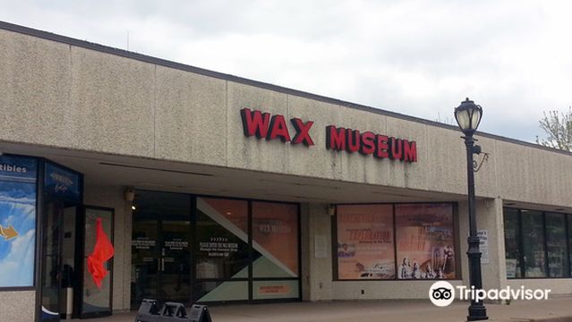 Niagara Wax Museum of History
