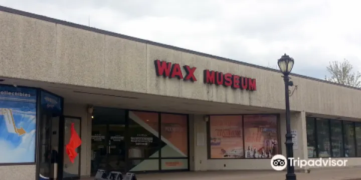 Niagara Wax Museum of History