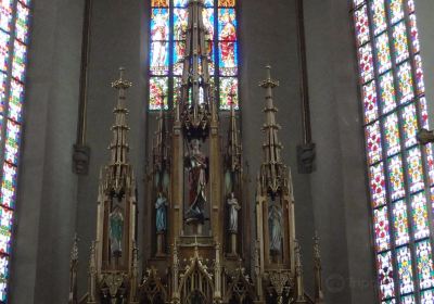 Jesuit Church, Molsheim