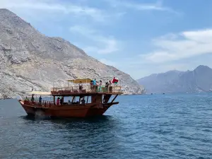 Oman Fjords