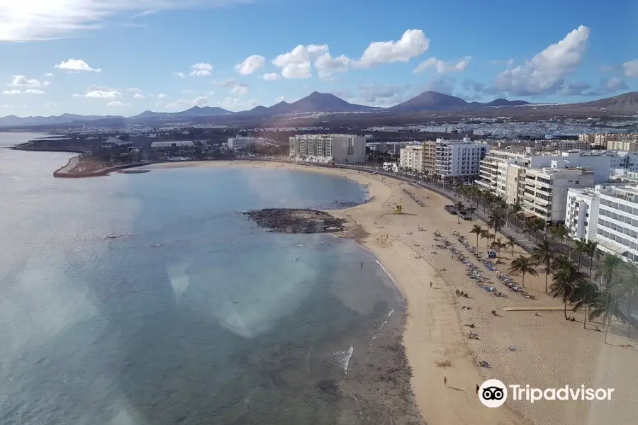 Playa Del Reducto