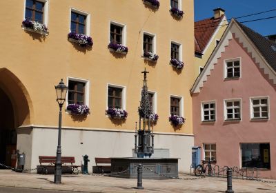 Rathaus Donauwörth