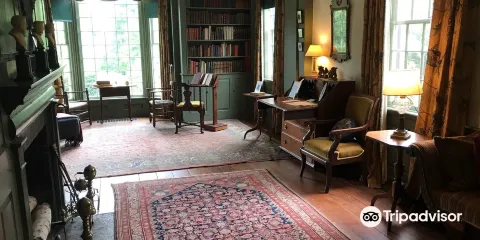 The Bellamy-Ferriday House & Garden