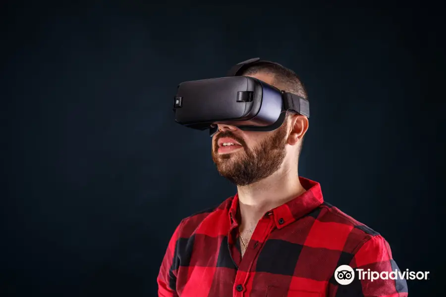 Atomic VR Virtual Reality Arcade