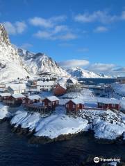 Hamnøy Scenic Viewpoint