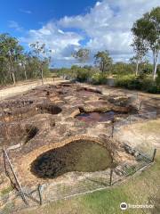 Mystery Craters