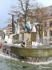 Fountain of Neptune