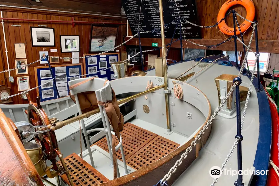 Longhope Lifeboat Museum