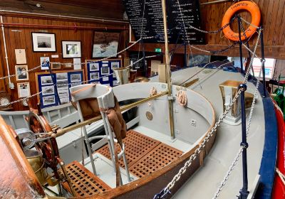 Longhope Lifeboat Museum