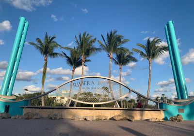 Riviera Municipal Beach