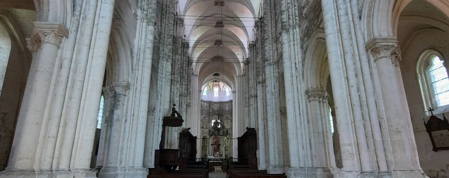 Abbaye Saint-Germer-de-Fly