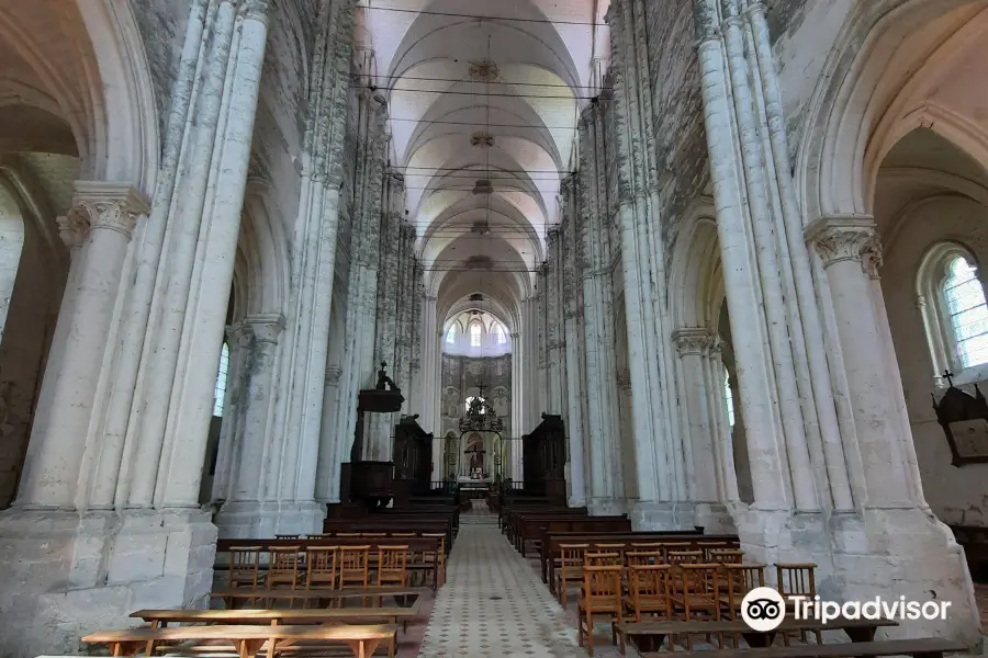 Abbaye Saint-Germer-de-Fly