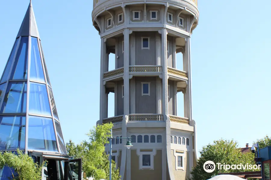 Water Tower