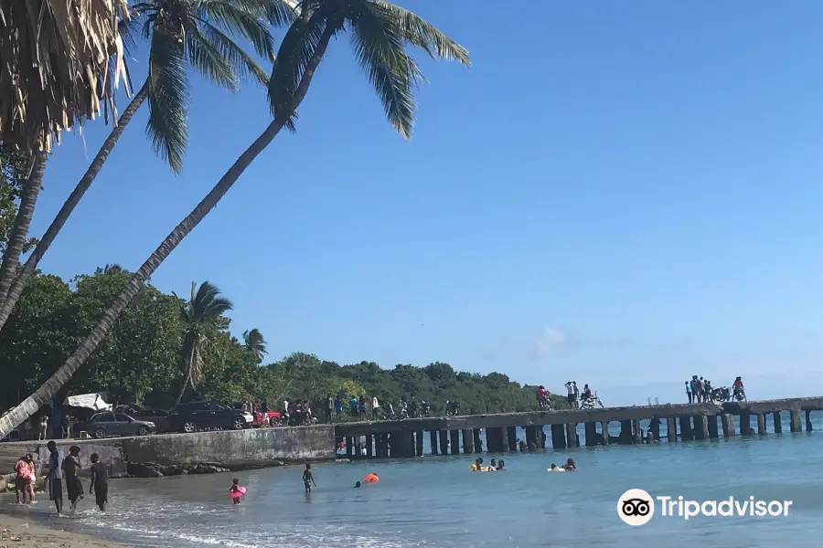 Playa Palenque