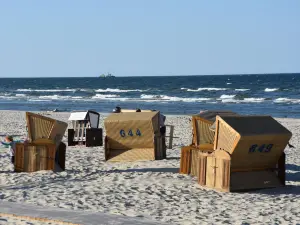 Trassenheider Strand