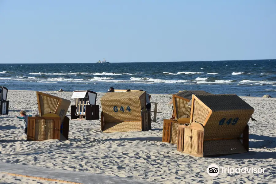 Trassenheider Strand