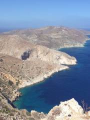 Church of Panagia (Virgin Mary) Folegandros