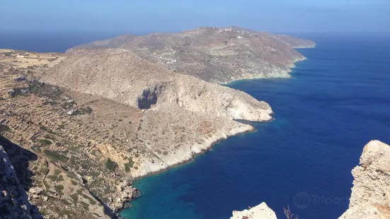 Church of Panagia (Virgin Mary) Folegandros