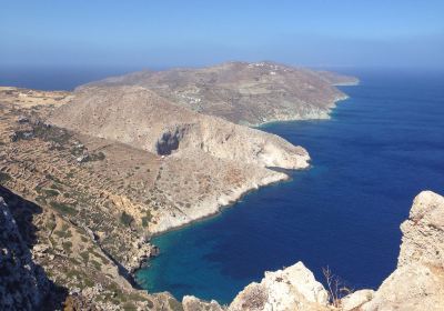 Church of Panagia (Virgin Mary) Folegandros