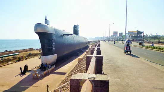 VMRDA INS Kursura Submarine Museum