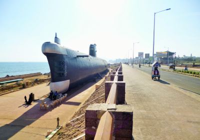 VMRDA INS Kursura Submarine Museum