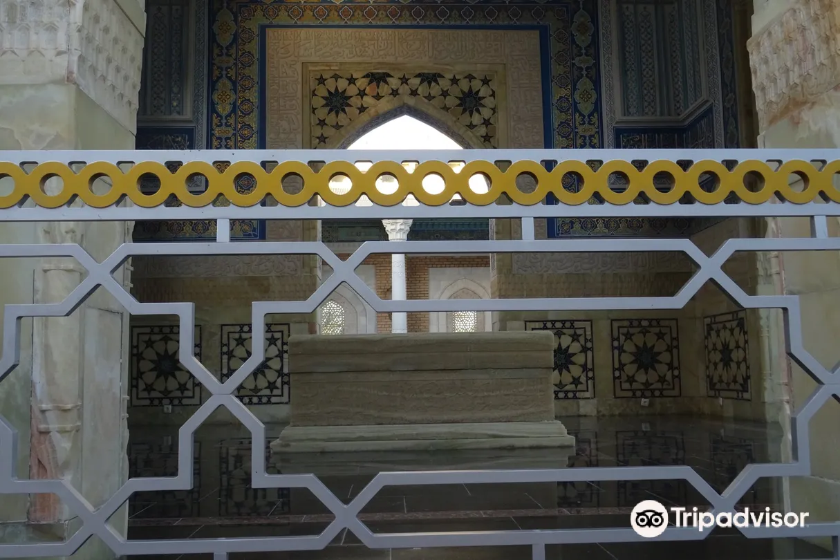 5_Imam Bokhari Mausoleum