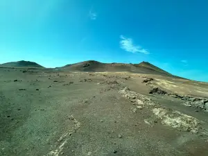 Parque Nacional de Timanfaya