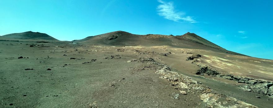 Timanfaya National Park