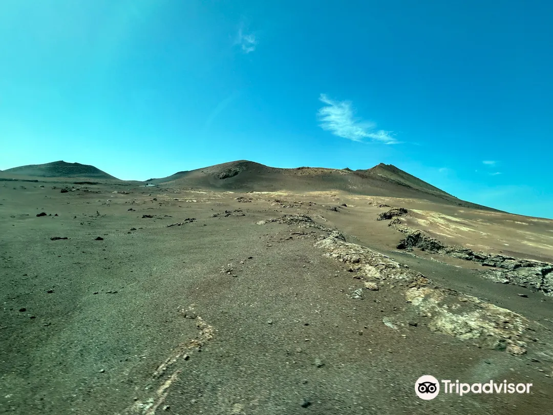 2_Timanfaya National Park