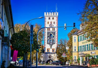 Bavarian Gate (Bayertor)