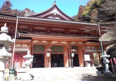 Hogon-ji Temple Karamon