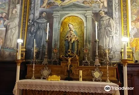 Scoletta del Santo